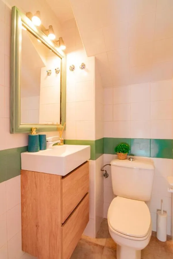 Apartamento Islantilla Isla Cristina 0*,
