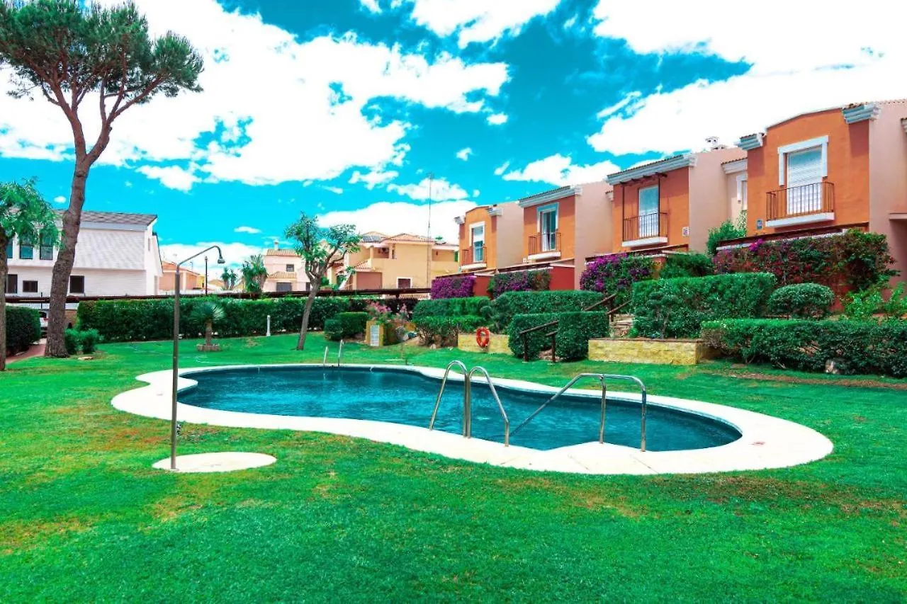 Apartment Apartamento Islantilla Isla Cristina Spain